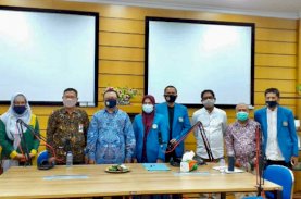Rektor UIM&nbsp;Dukung LLDikti IX Dorong Penerapan PIN Ijazah