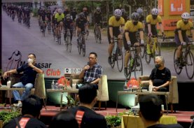 MCC Bangun Kekompakan Melalui Gathering