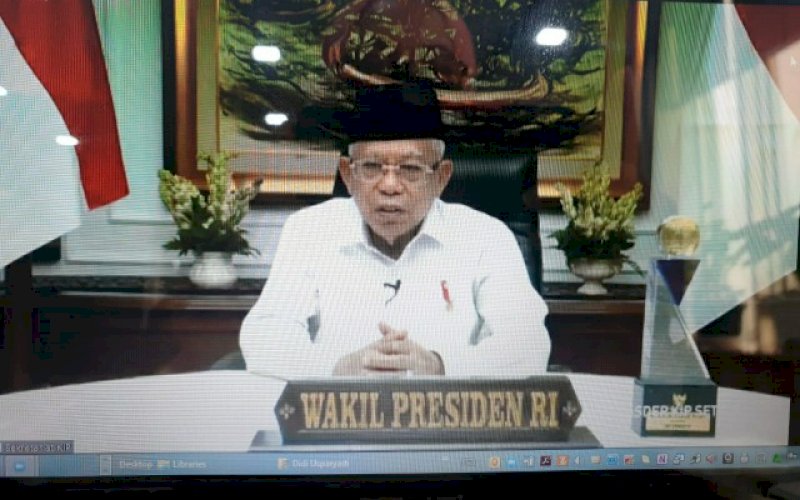 Ma'ruf Amin. foto: istimewa