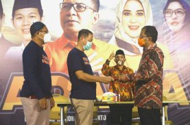Perawat di Makassar Alihkan Dukungan ke Danny-Fatma