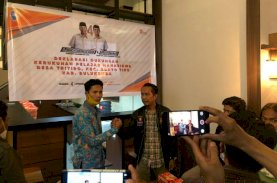 Pelajar dan Mahasiswa Bulukumba Deklarasi Dukung Andi Utta-Andi Edy