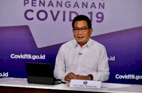 Satgas Covid-19 Ingatkan Masyarakat Disiplin Jalankan 3M