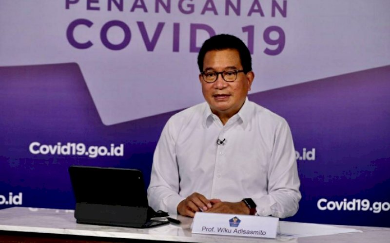 Prof Wiku Adisasmito. foto: istimewa