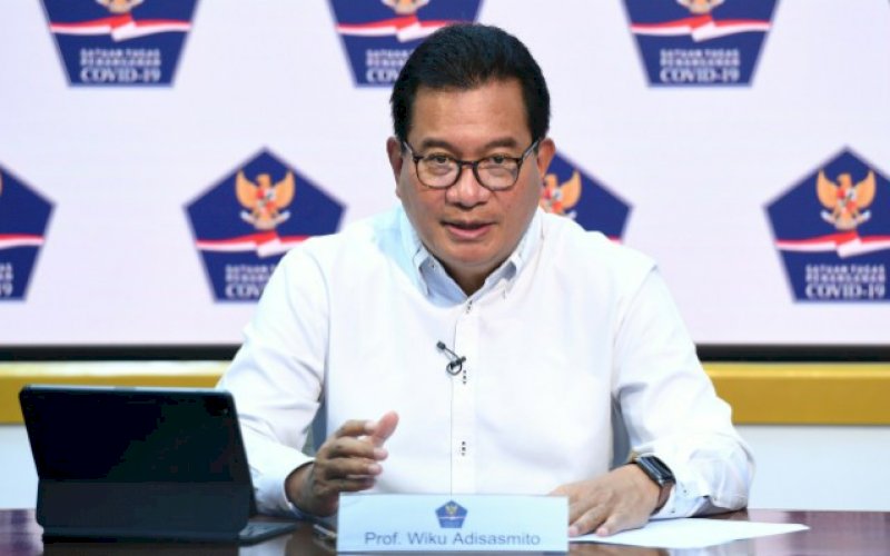 Prof Wiku Adisasmito. foto: istimewa