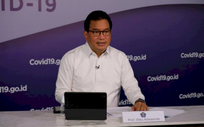 Prof Wiku Adisasmito. foto: istimewa