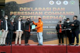 Pengusaha Muda Makassar Dukung Danny-Fatma
