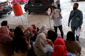 Besok, Pengumuman Juara Lomba Foto PD Pasar Makassar