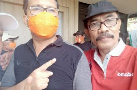 Abaikan Instruksi Bupati Enrekang, Warga Massenrempulu Dukung Danny-Fatma