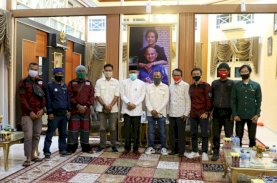 Wali Kota Apresiasi Kehadiran SMSI di Parepare