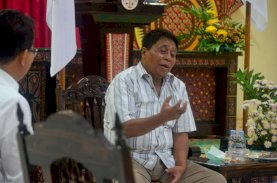 Begini Cara Theo-Zadrak Wujudkan BPJS Kesehatan Gratis