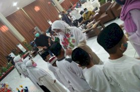 UIM Berbagi Bersama Anak Yatim