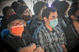 Theo-Zadrak Gratiskan Iuran BPJS Kesehatan