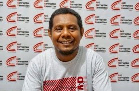 ACC Minta KPK Mendalami dan Menindaklanjuti Dugaan Korupsi Nurdin Abdullah