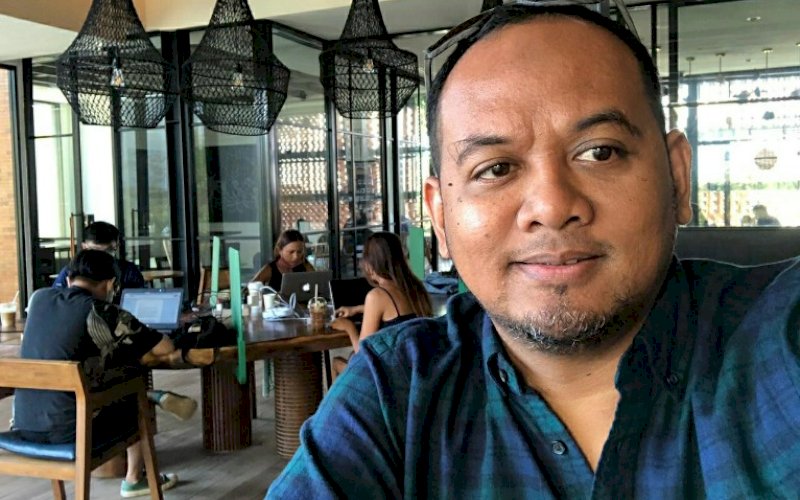 Akhmad Syarifuddin Daud. foto: istimewa