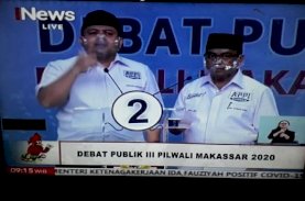 Tidak Sependapat, Pernyataan Appi Soal Slogan Narkoba Dibantah Rahman Bando