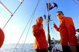 Unggul Sejak Dulu, Danny-Fatma Pantang Rekayasa Hasil Survei