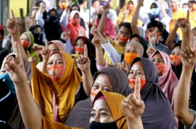 Koalisi Rakyat Janji Bikin Kapok Penebar Omong Kosong di Hari Pencoblosan