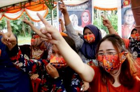 Jubir Danny-Fatma: Jangan Lupa Besok, Mariki’ Berbondong-Bondong ke TPS