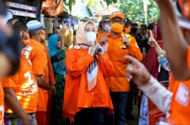 Hanya Danny-Fatma Berani Pasang Visi-Misinya di Media Massa