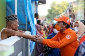 Difitnah hingga Dilaporkan ke Polisi, Warga Justru Makin Simpati ke Danny-Fatma