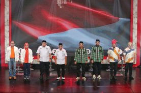 Jika Terpilih, Danny-Fatma Ajak Rivalnya Berkolaborasi Majukan Makassar