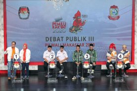 Danny Bikin Appi-Rahman Kikuk Usai Klaim Sukses Tangani Kemiskinan