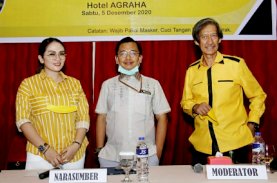 Debbie Rusdin: Tahun Depan Ada Penambahan Sekolah Menengah di Makassar