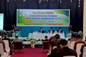 IMMIM Sukses Gelar Diskusi Mubalig