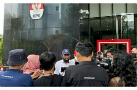 FoKaL NGO Lapor Nurdin Abdullah ke KPK