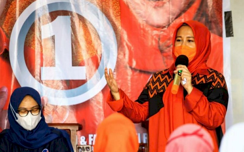 Fatmawati Rusdi. foto: istimewa
