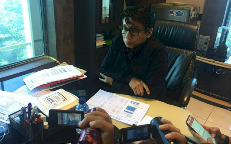 Fuad Azis. foto: anas/pluz.id