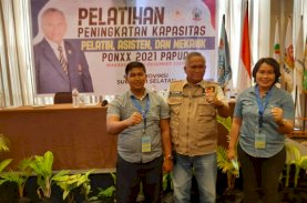 KONI Sulsel Target Masuk 10 Besar PON Papua 2021