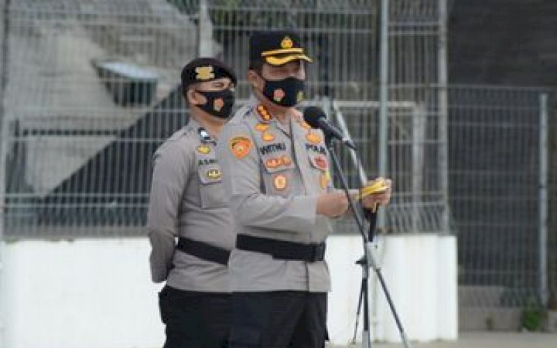 Kombes Pol Witnu Urip Laksana. foto: istimewa