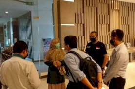 Majdah Wajibkan Peserta Wisuda UIM Rapid Test