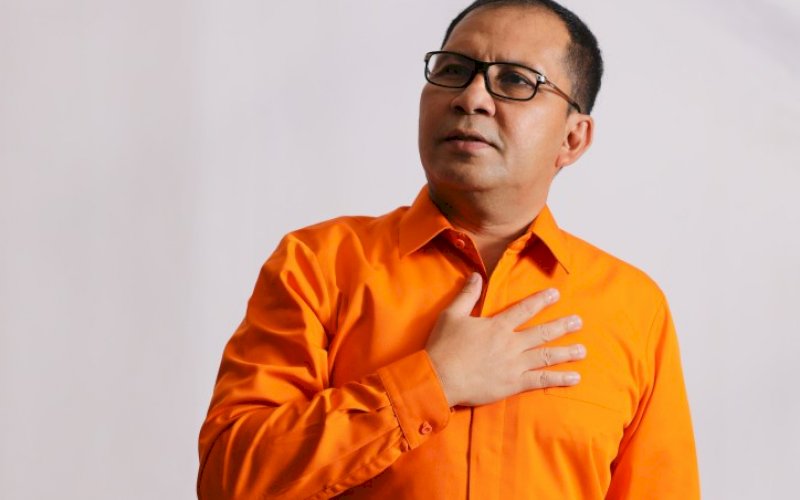 Moh Ramdhan Pomanto. foto: istimewa