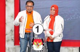 Appi Singgung Soal Slogan, Danny Jawab dengan Lugas dan Cerdas