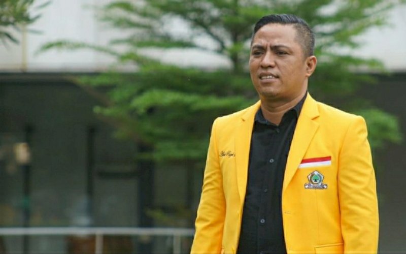 Muhammad Risman Pasigai. foto: istimewa