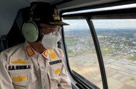 Gubernur Harap Ada Kajian Komprehensif Atasi Banjir