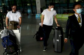 Penumpang Penerbangan Internasional Masuk Indonesia Wajib Karantina