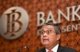 BI Rate Tetap 3,75 Persen