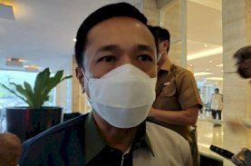 APBD Makassar 2021 Rp4,22 Triliun