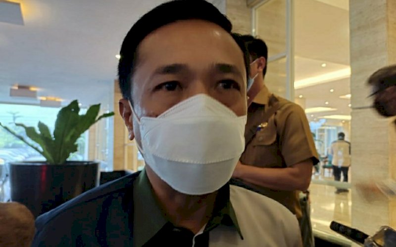 Rudy Djamaluddin. foto: istimewa