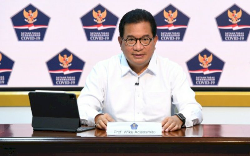 Prof Wiku Adisasmito. foto: istimewa
