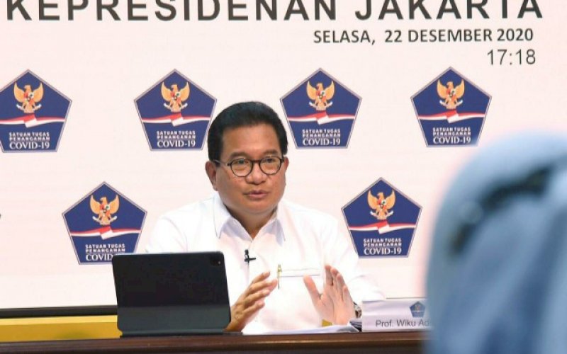 Prof Wiku Adisasmito. foto: istimewa