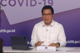 Testing Pelaku Perjalanan Potensial Tekan Penularan Covid-19