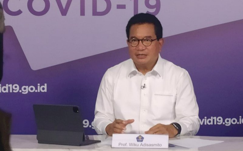 Prof Wiku Adisasmito. foto: istimewa