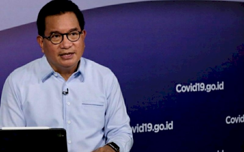 Prof Wiku Adisasmito. foto: istimewa