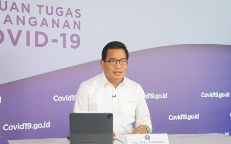 Prof Wiku Adisasmito. foto: istimewa