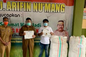 Covid-19 Meningkat, RMS kembali Salurkan APD ke RS