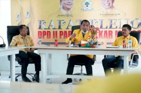 Musda Golkar Maros Segera Digelar